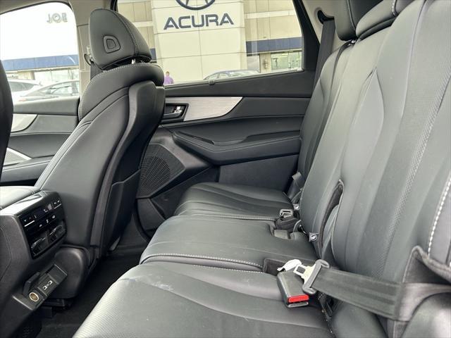 used 2023 Acura MDX car, priced at $42,390