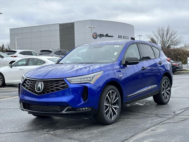 new 2025 Acura RDX car, priced at $56,400