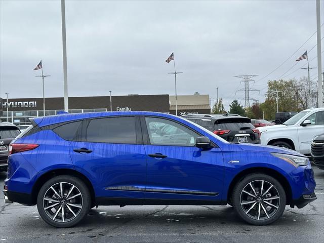 new 2025 Acura RDX car, priced at $56,400