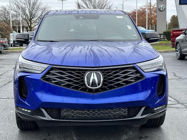 new 2025 Acura RDX car, priced at $56,400