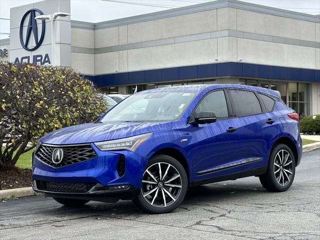 new 2025 Acura RDX car, priced at $56,400