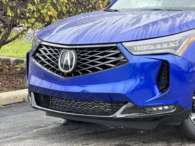 new 2025 Acura RDX car, priced at $56,400