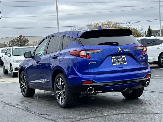 new 2025 Acura RDX car, priced at $56,400