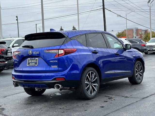 new 2025 Acura RDX car, priced at $56,400