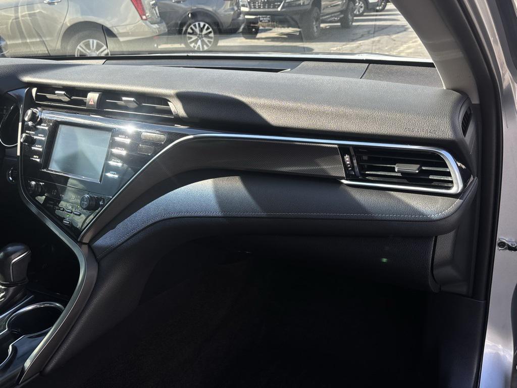 used 2018 Toyota Camry car, priced at $21,190