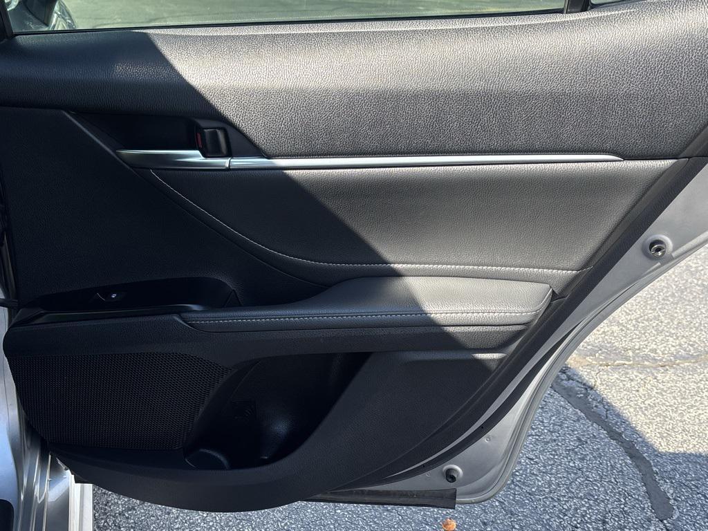used 2018 Toyota Camry car, priced at $21,190