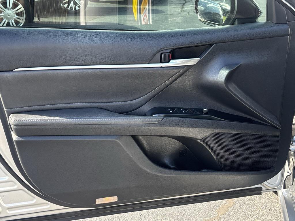 used 2018 Toyota Camry car, priced at $21,190