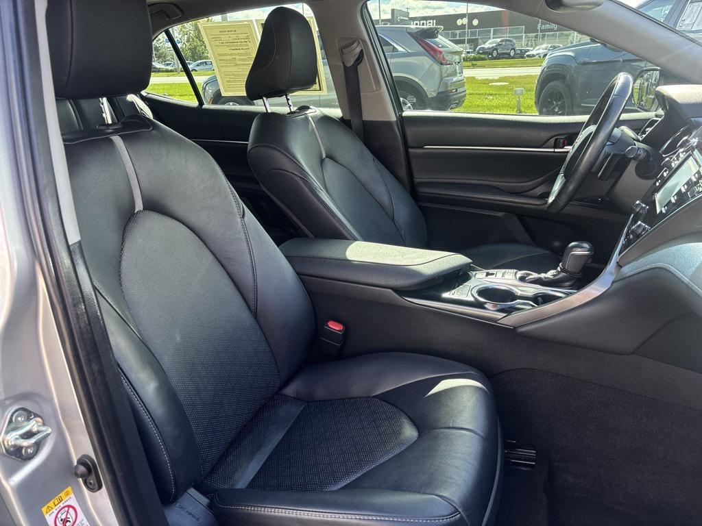 used 2018 Toyota Camry car, priced at $21,190