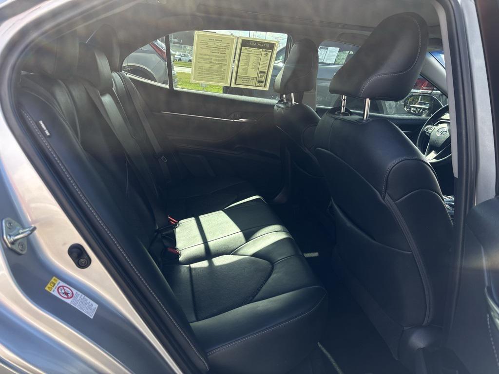 used 2018 Toyota Camry car, priced at $21,190