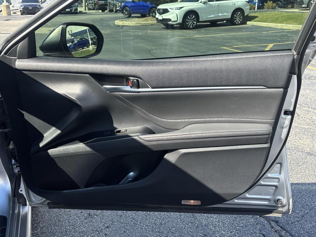 used 2018 Toyota Camry car, priced at $21,190