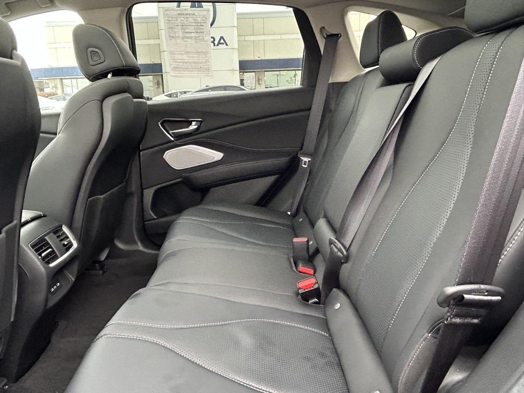 used 2025 Acura RDX car, priced at $46,790