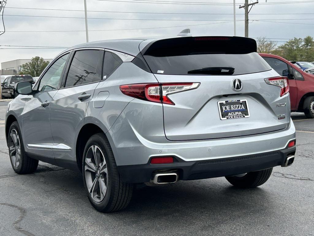used 2025 Acura RDX car, priced at $46,790