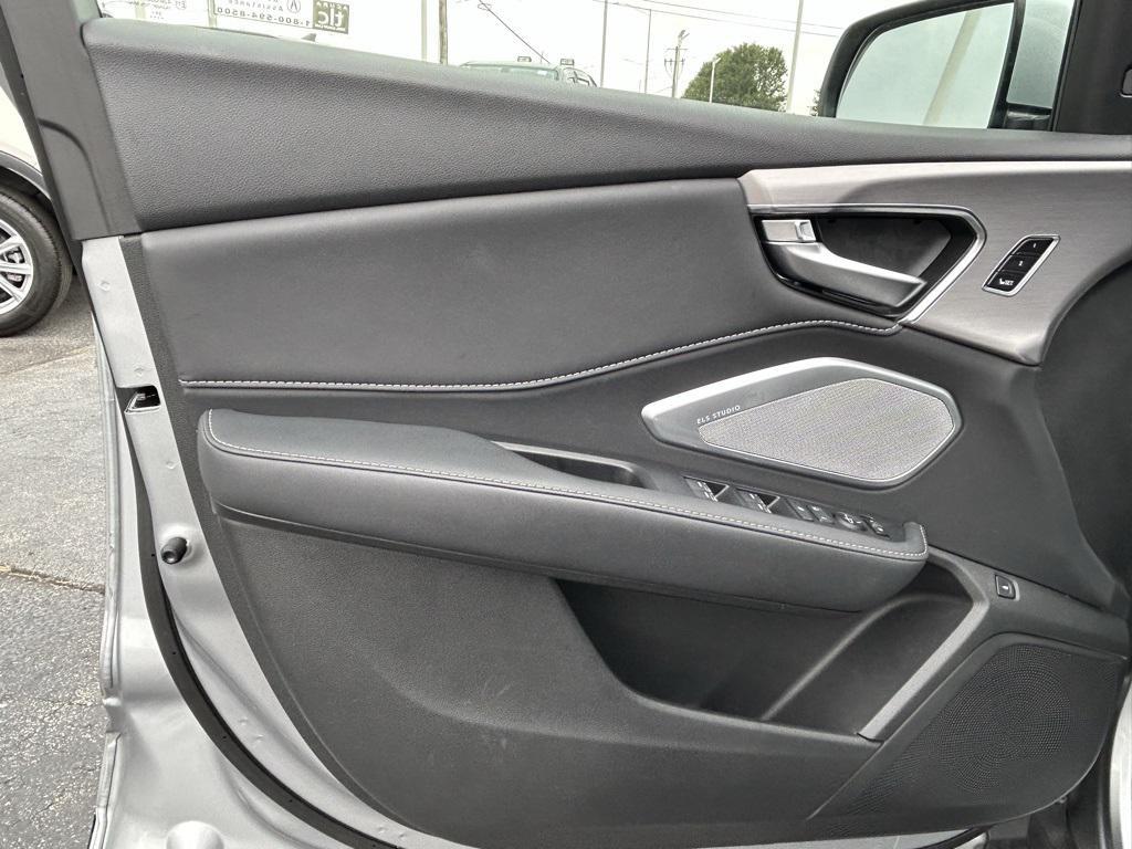 used 2025 Acura RDX car, priced at $46,790
