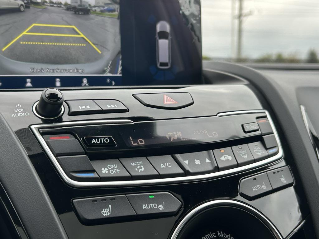 used 2025 Acura RDX car, priced at $46,790