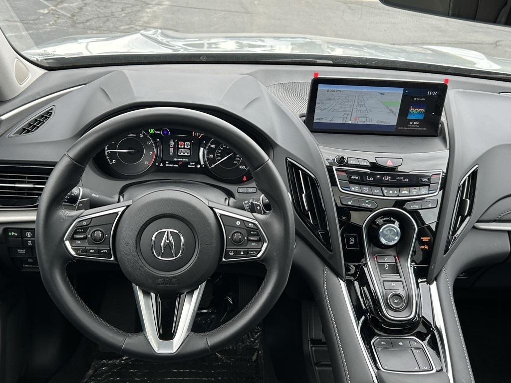 used 2025 Acura RDX car, priced at $46,790