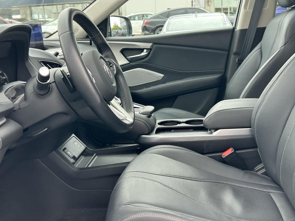used 2025 Acura RDX car, priced at $46,790