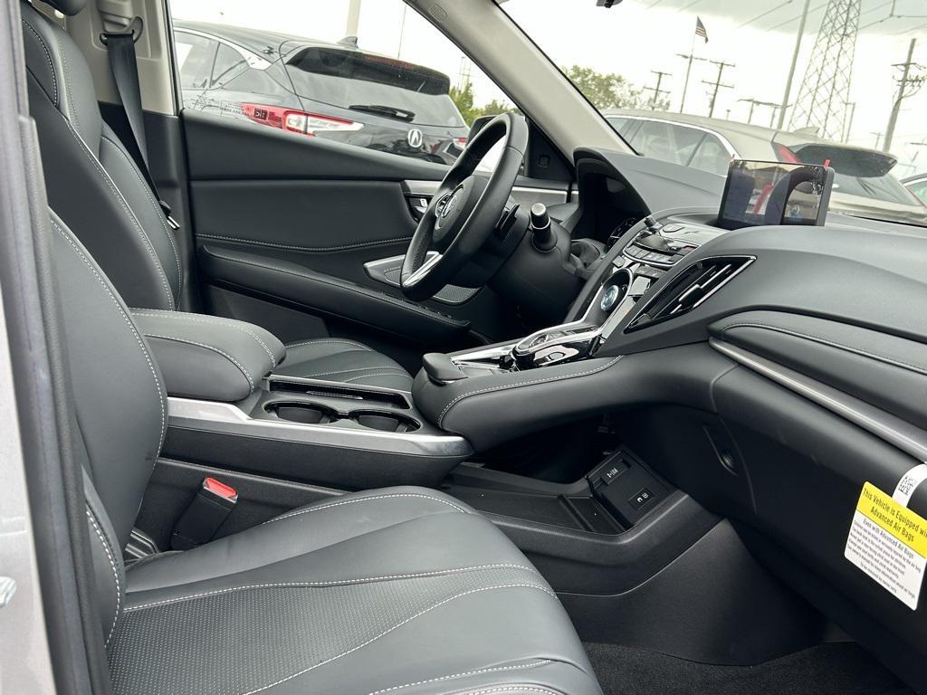 used 2025 Acura RDX car, priced at $46,790