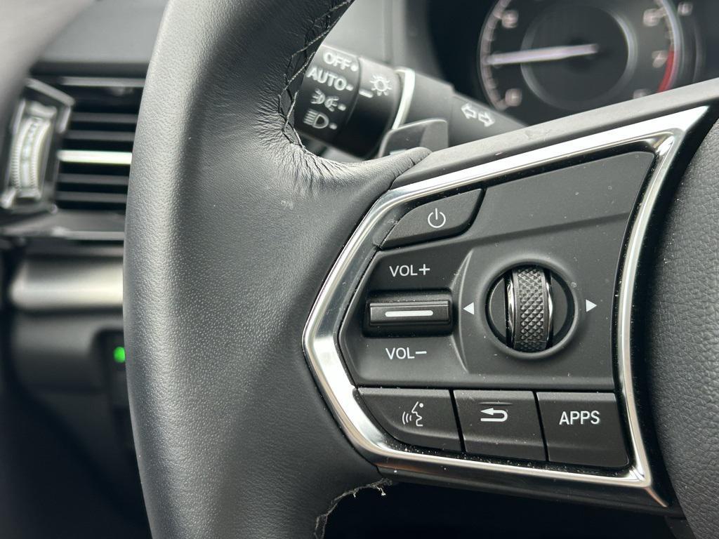 used 2025 Acura RDX car, priced at $46,790