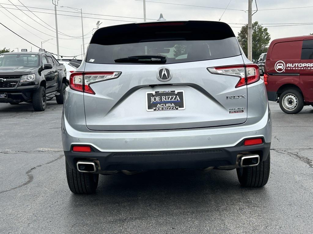 used 2025 Acura RDX car, priced at $46,790