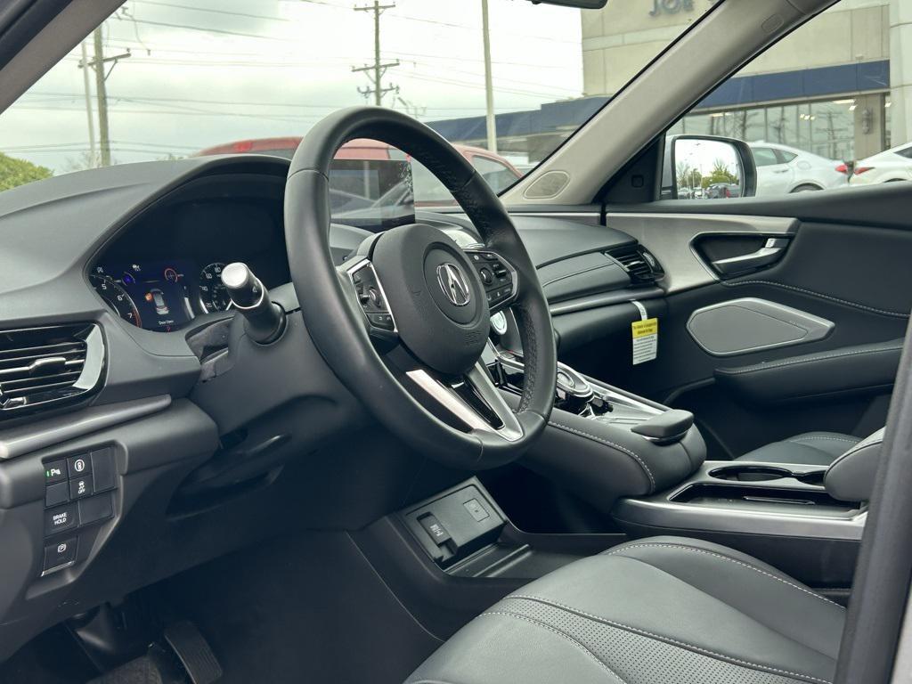 used 2025 Acura RDX car, priced at $46,790