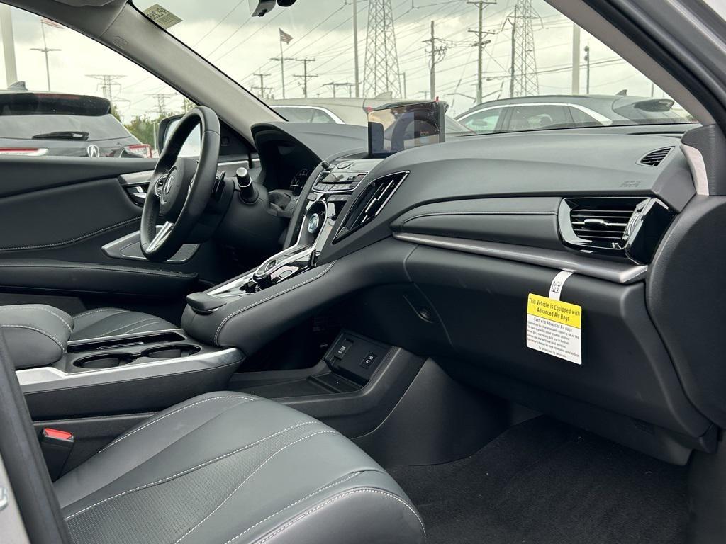 used 2025 Acura RDX car, priced at $46,790