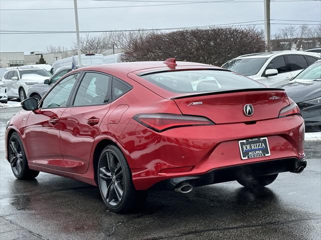 used 2023 Acura Integra car, priced at $29,790