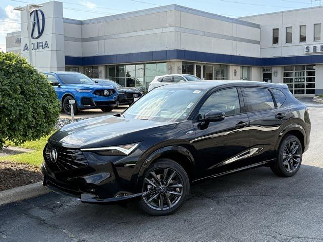 new 2025 Acura ADX car, priced at $41,350