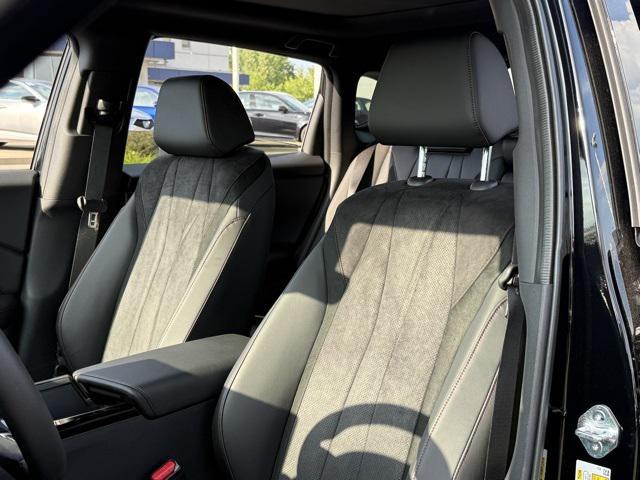 new 2025 Acura ADX car, priced at $41,350