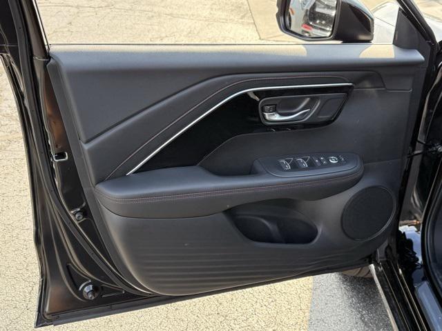 new 2025 Acura ADX car, priced at $41,350