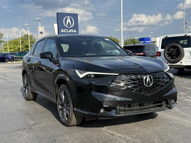 new 2025 Acura ADX car, priced at $41,350