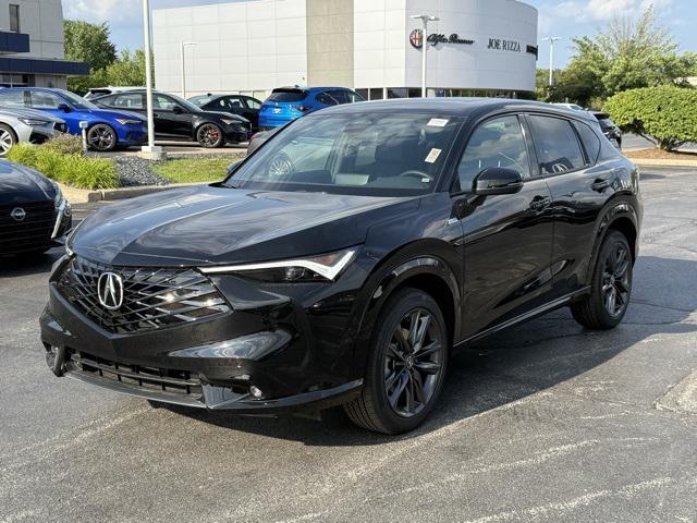 new 2025 Acura ADX car, priced at $41,350
