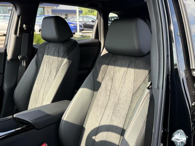new 2025 Acura ADX car, priced at $41,350