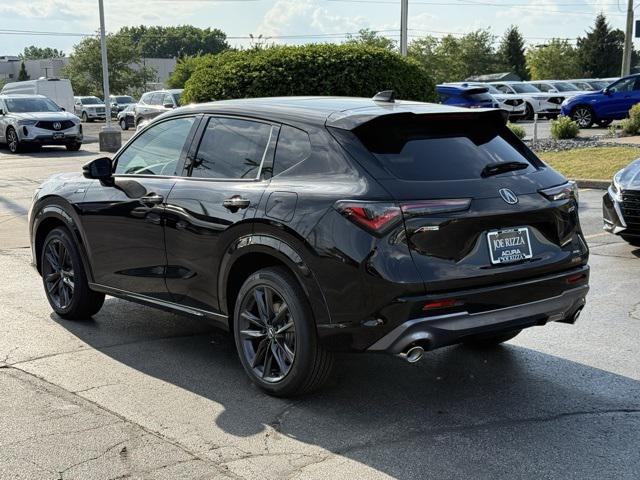 new 2025 Acura ADX car, priced at $41,350