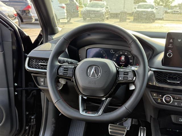 new 2025 Acura ADX car, priced at $41,350