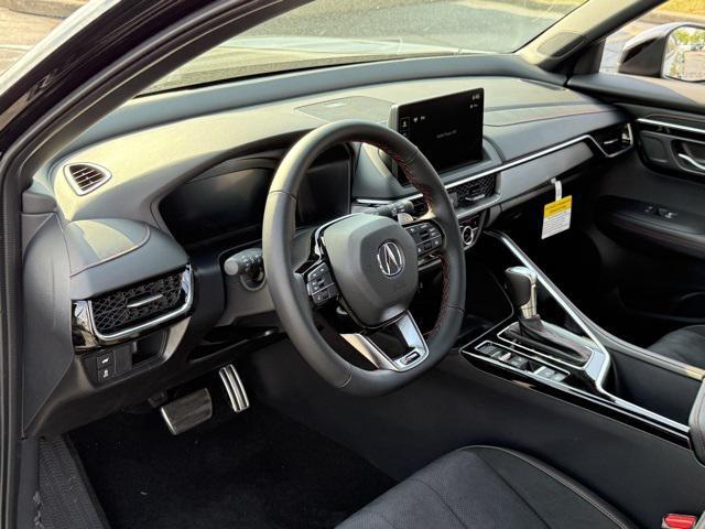 new 2025 Acura ADX car, priced at $41,350