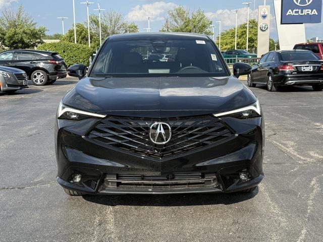 new 2025 Acura ADX car, priced at $41,350