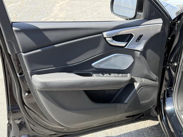 new 2025 Acura RDX car, priced at $49,250