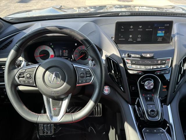 used 2022 Acura RDX car, priced at $34,390