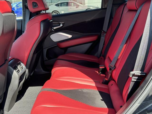 used 2022 Acura RDX car, priced at $34,390