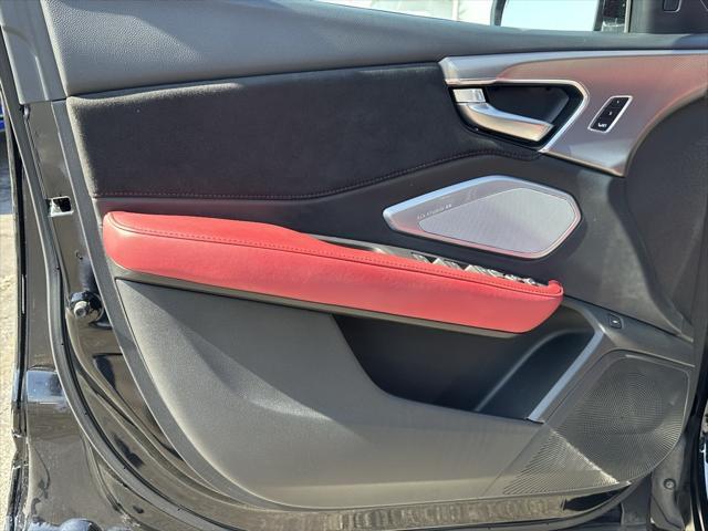 used 2022 Acura RDX car, priced at $34,390