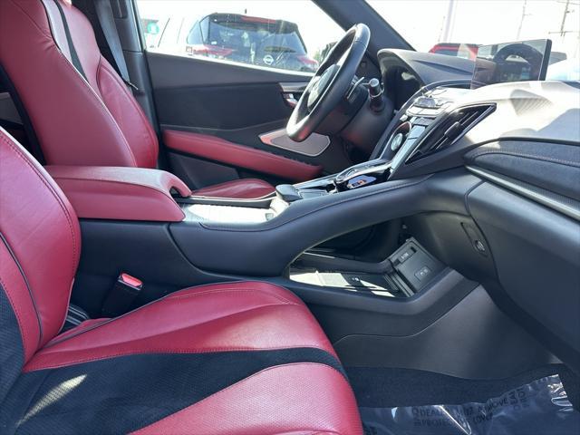used 2022 Acura RDX car, priced at $34,390