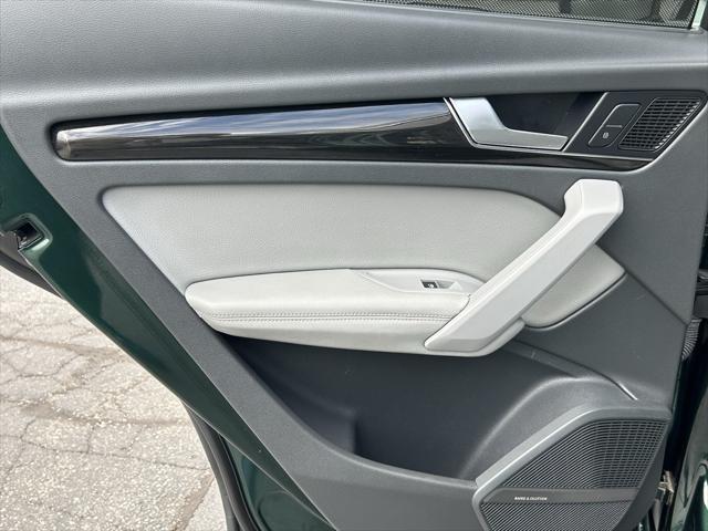 used 2019 Audi Q5 car, priced at $20,690