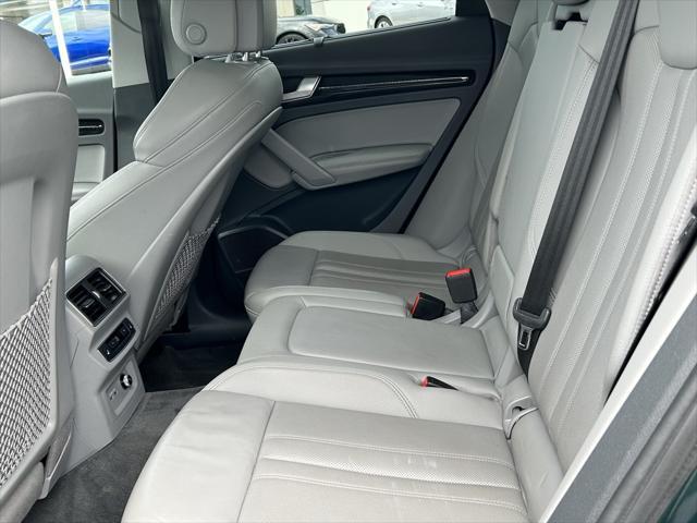 used 2019 Audi Q5 car, priced at $20,690
