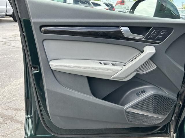 used 2019 Audi Q5 car, priced at $20,690
