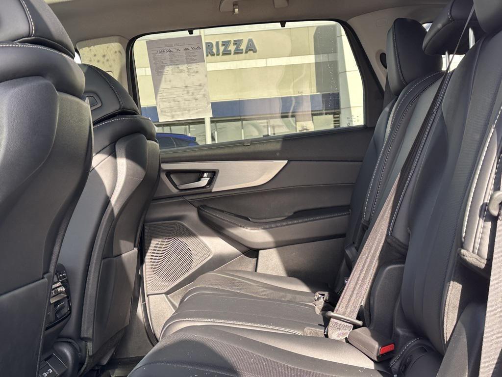 used 2024 Acura MDX car, priced at $51,490