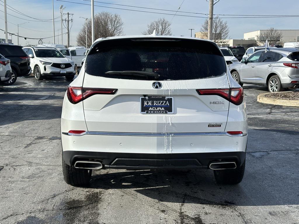 used 2024 Acura MDX car, priced at $51,490