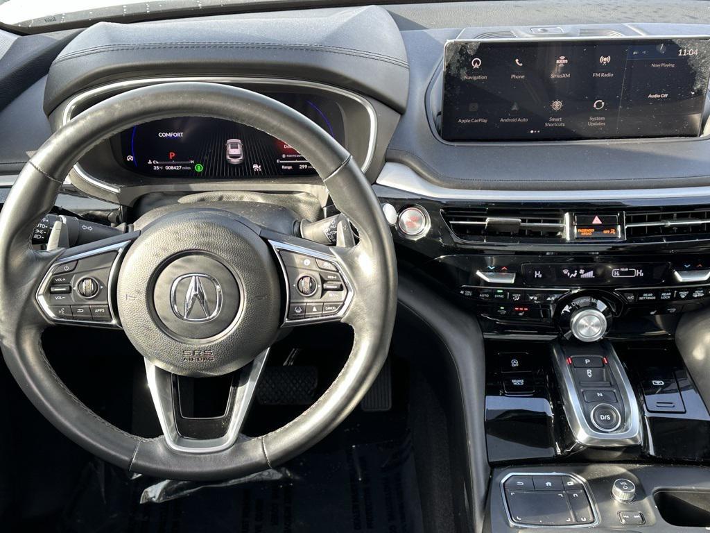 used 2024 Acura MDX car, priced at $51,490