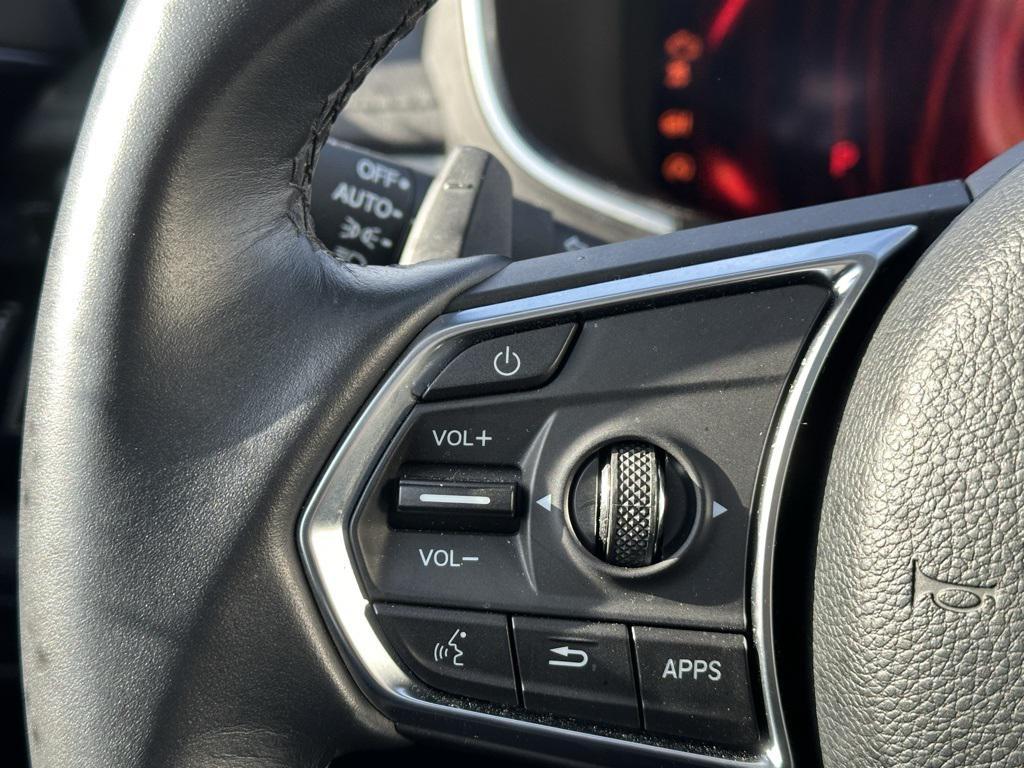 used 2024 Acura MDX car, priced at $51,490