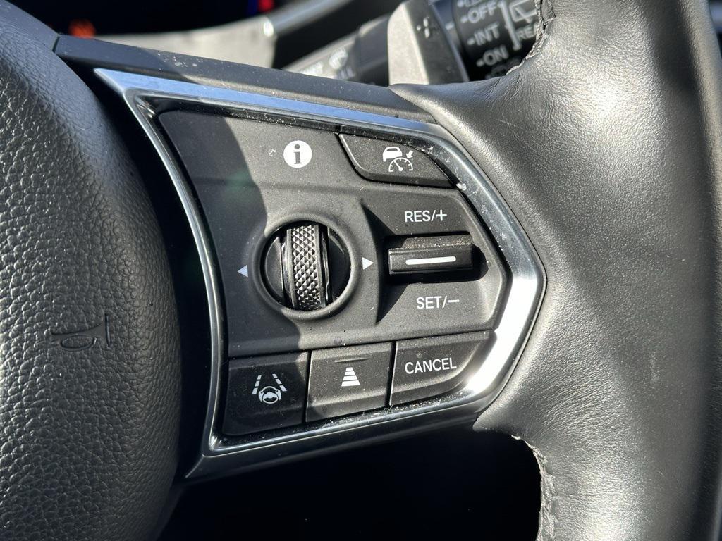 used 2024 Acura MDX car, priced at $51,490