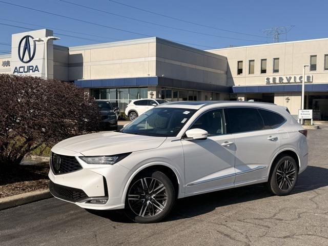 new 2026 Acura MDX car, priced at $68,850